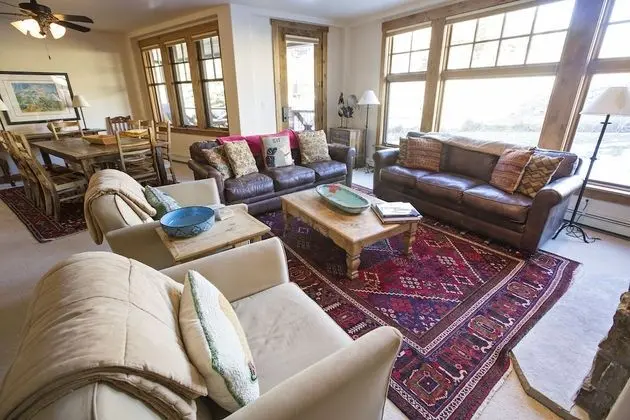Luxury Daire, 3 Yatak Odası (B202 Pet Friendly )