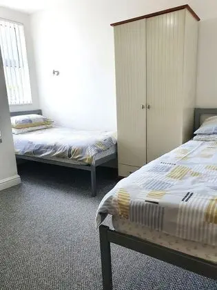 Standard İki Ayrı Yataklı Oda, Banyolu/Duşlu