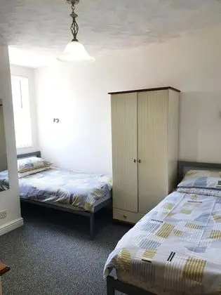 Standard İki Ayrı Yataklı Oda, Banyolu/Duşlu