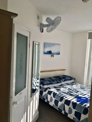 Standard Tek Büyük Yataklı Oda, Banyolu/Duşlu