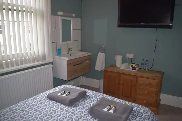 Economy Tek Büyük Yataklı Oda, Özel Banyo