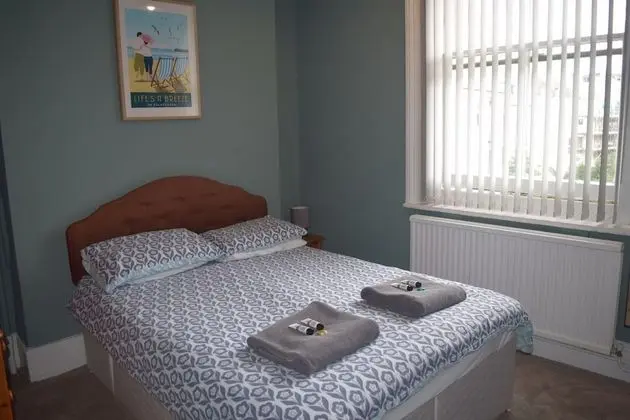 Economy Tek Büyük Yataklı Oda, Özel Banyo
