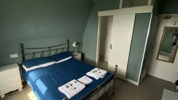 Standard Tek Büyük Yataklı Oda, Banyolu/Duşlu, Deniz Manzaralı