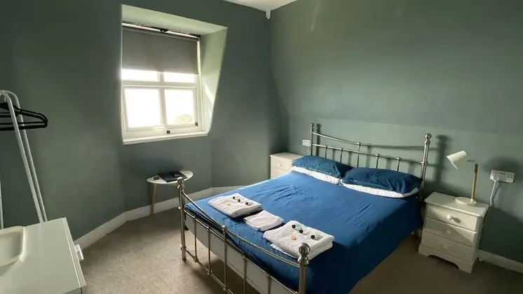 Standard Tek Büyük Yataklı Oda, Banyolu/Duşlu, Deniz Manzaralı