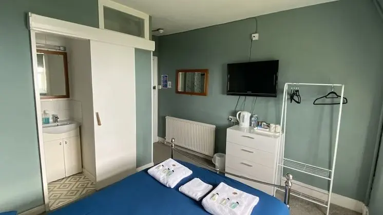 Standard Tek Büyük Yataklı Oda, Banyolu/Duşlu, Deniz Manzaralı