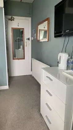 Standard Tek Büyük Yataklı Oda, Banyolu/Duşlu, Deniz Manzaralı