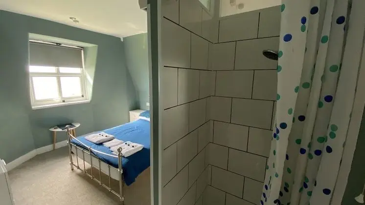 Standard Tek Büyük Yataklı Oda, Banyolu/Duşlu, Deniz Manzaralı