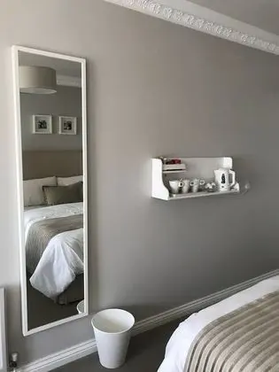 İki Ayrı Yataklı Oda