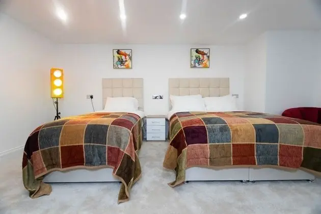 Luxury Apart Daire, Banyolu/Duşlu (1 bedroom Luxury Apartmen)