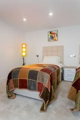 Luxury Apart Daire, Banyolu/Duşlu (1 bedroom Luxury Apartmen)