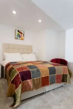 Luxury Apart Daire, Banyolu/Duşlu (1 bedroom Luxury Apartmen)