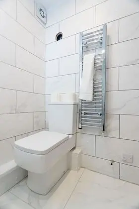 Luxury Apart Daire, Banyolu/Duşlu (1 bedroom Luxury Apartmen)