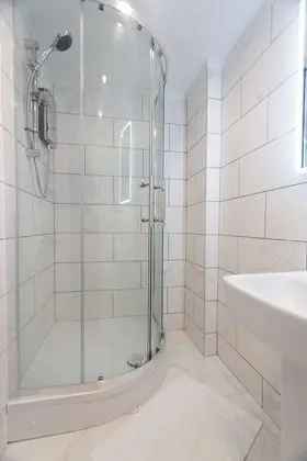 Luxury Apart Daire, Banyolu/Duşlu (1 bedroom Luxury Apartmen)