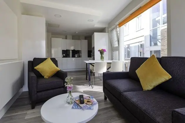 Standard Apart Daire, 4 Yatak Odası