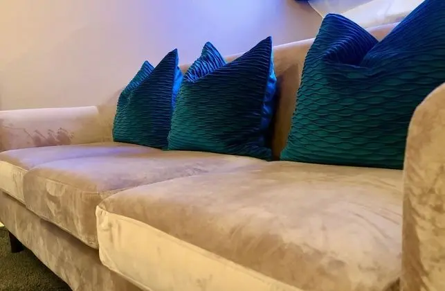 Deluxe Süit, Banyolu/Duşlu