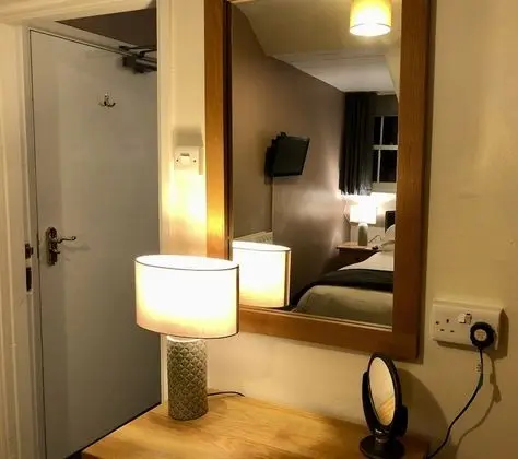 Deluxe Süit, Banyolu/Duşlu