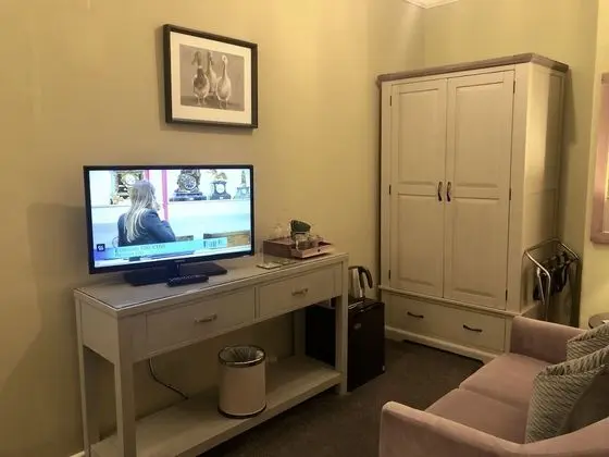Superior Tek Büyük Yataklı Oda, Banyolu/Duşlu