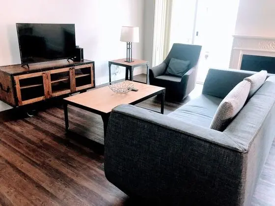 Executive Apart Daire, 2 Yatak Odası
