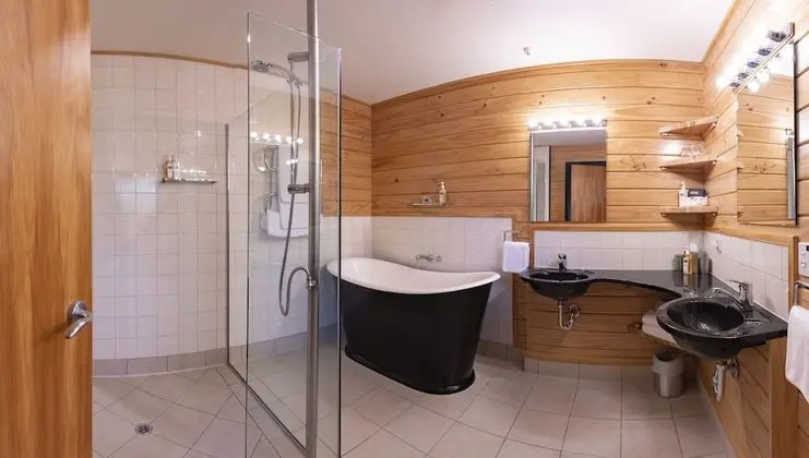 Grand Süit, Engellilere Uygun, Dağ Manzaralı