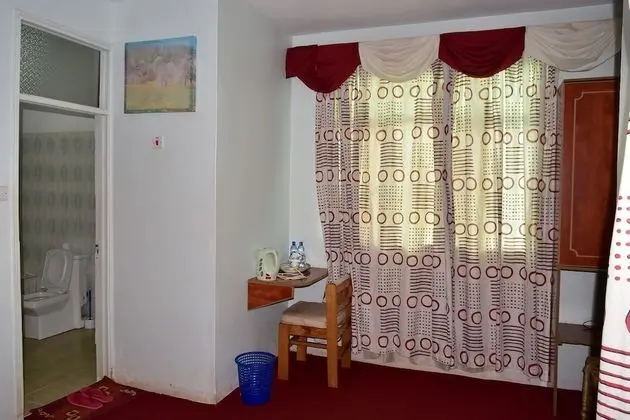 Standard İki Ayrı Yataklı Oda
