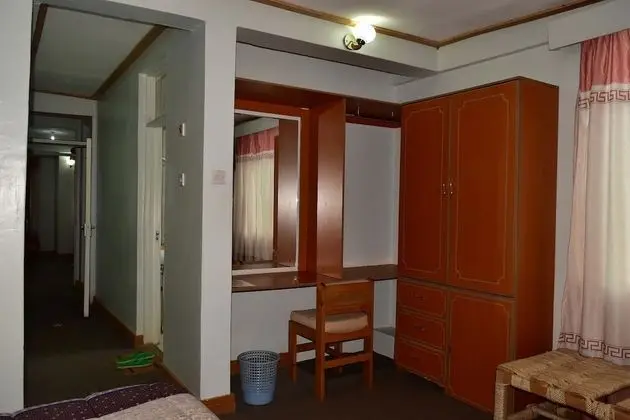 Standard İki Ayrı Yataklı Oda