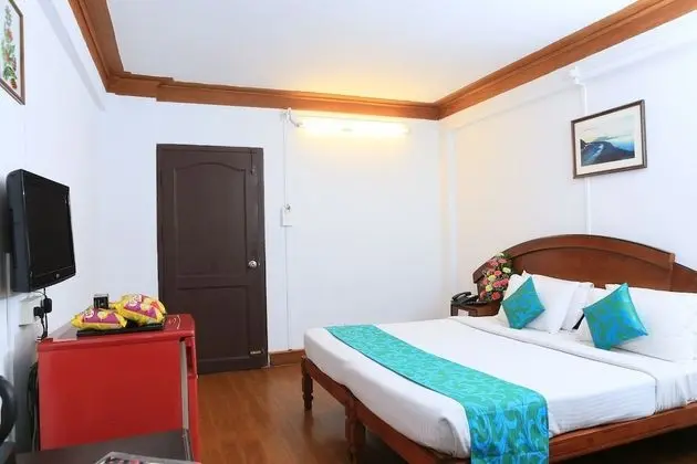 Deluxe Oda, 1 Çift Kişilik Yatak