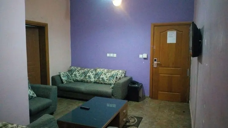 Süit, 1 Yatak Odası