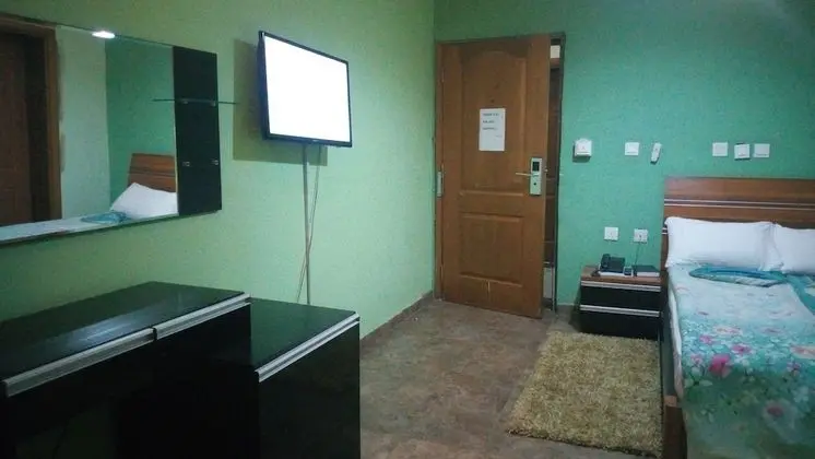 Tek Kişilik Oda