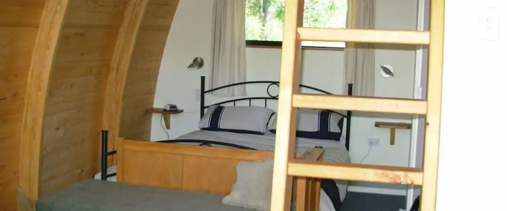 Basic Dağ Evi, Dağ Manzaralı (Rimu)