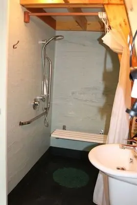 Standard Dağ Evi, Engellilere Uygun, Dağ Manzaralı (Rata)