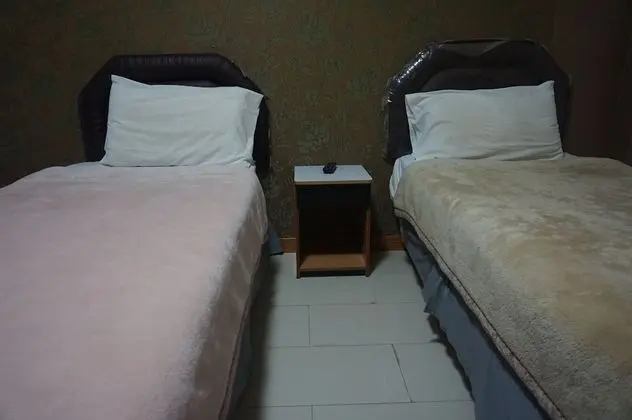 Standard İki Ayrı Yataklı Oda