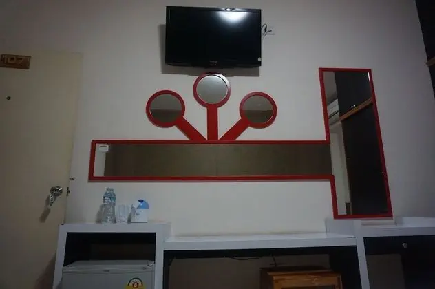 Standard İki Ayrı Yataklı Oda