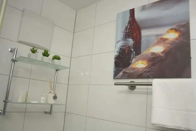 İki Ayrı Yataklı Oda