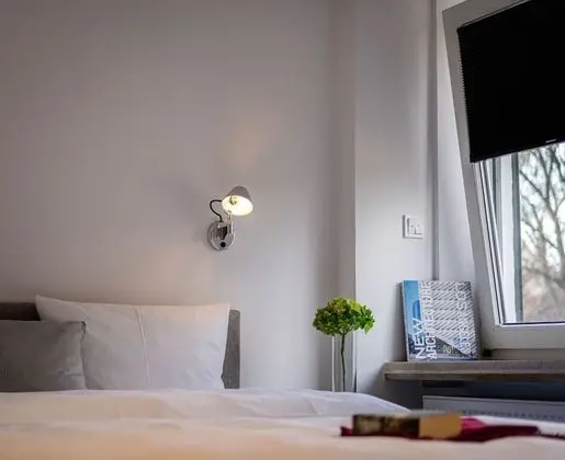 Economy Tek Büyük Yataklı Oda (Street View)