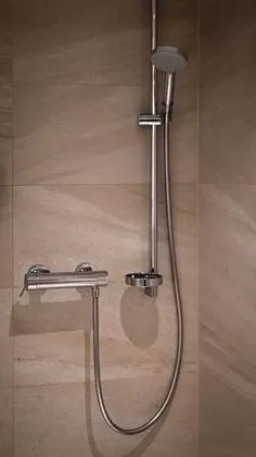 Economy Tek Büyük Yataklı Oda (Street View)