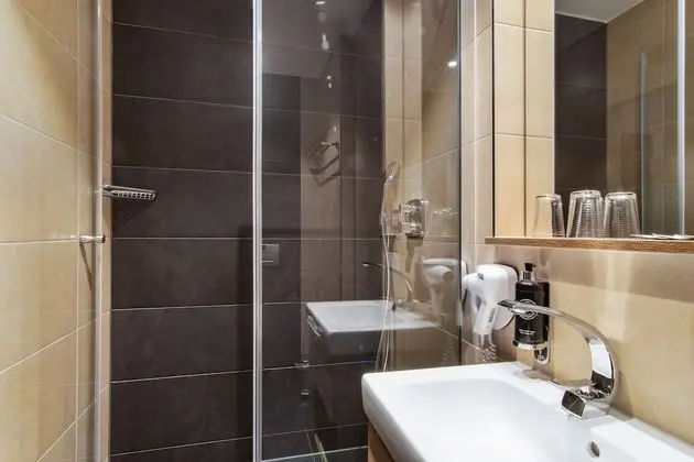 İki Ayrı Yataklı Oda