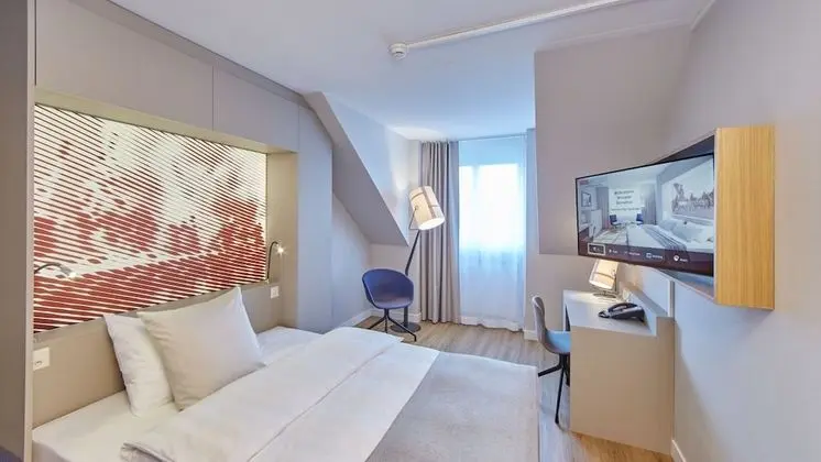Comfort Tek Büyük Yataklı Oda