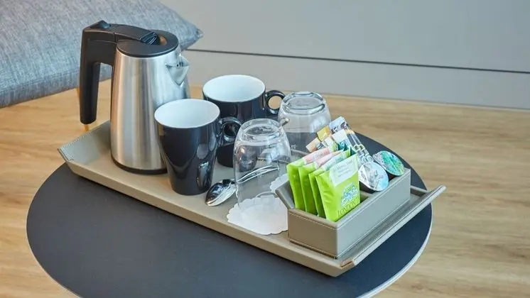 Comfort Tek Büyük Yataklı Oda
