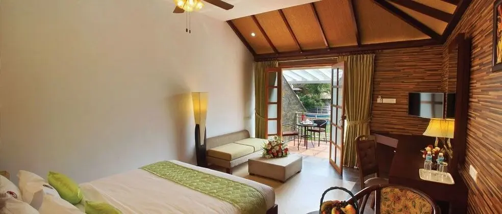 Luxury Tek Büyük Yataklı Oda (Cottage)