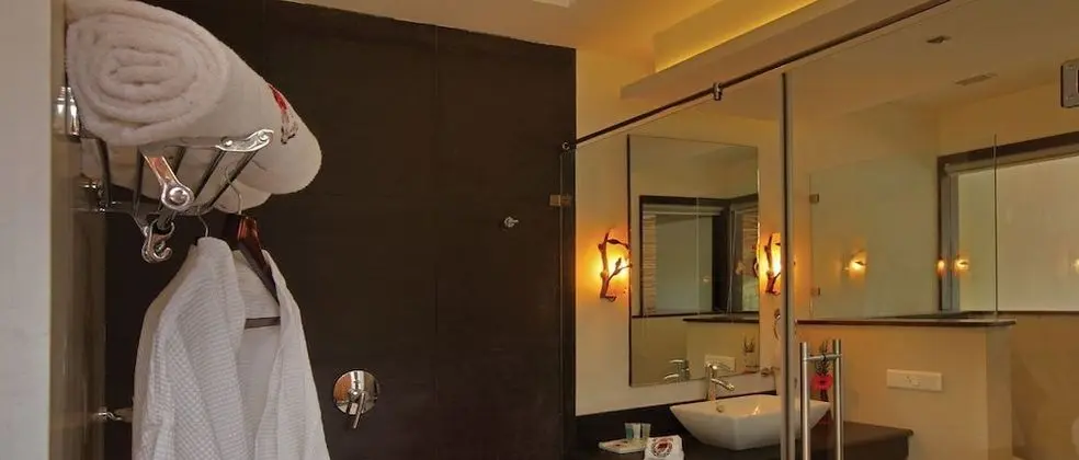 Luxury Tek Büyük Yataklı Oda (Cottage)