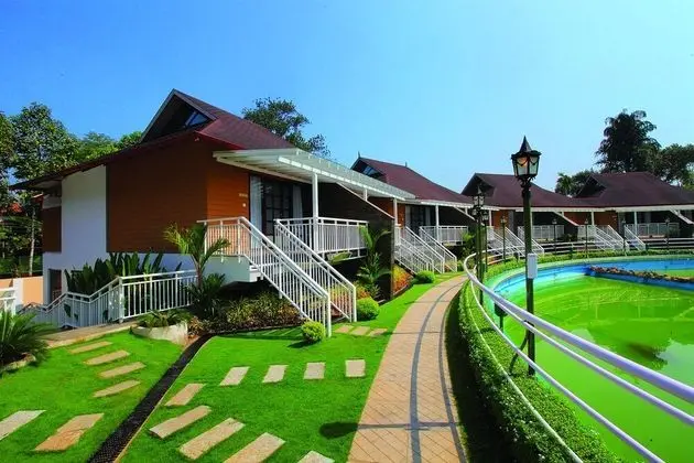 Luxury Tek Büyük Yataklı Oda (Cottage)