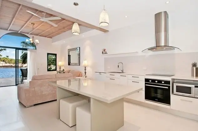 Apart Daire, 2 Yatak Odası, Nehir Manzaralı (2 Bedroom)