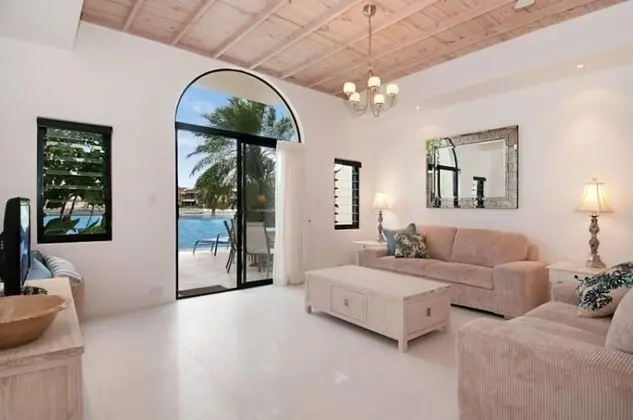 Apart Daire, 2 Yatak Odası, Nehir Manzaralı (2 Bedroom)