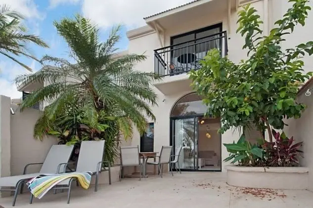 Apart Daire, 2 Yatak Odası, Nehir Manzaralı (2 Bedroom)