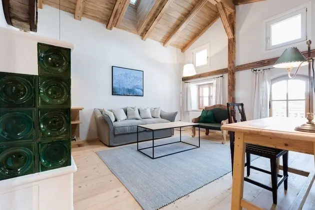 Deluxe Süit, Balkon