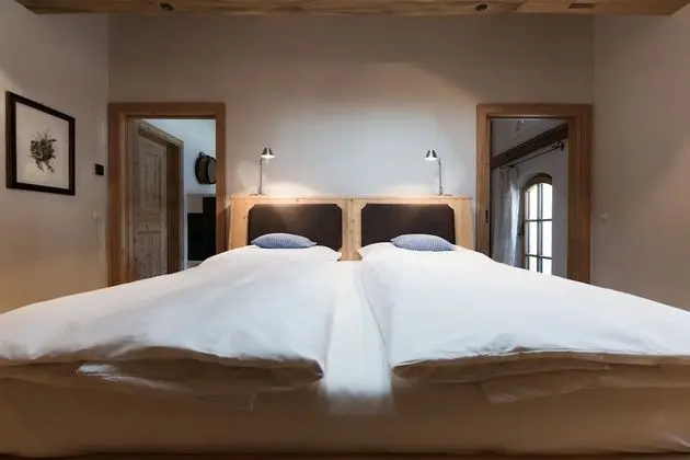 Deluxe Süit, Balkon