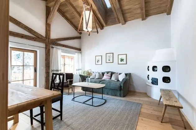 Deluxe Süit, Balkon