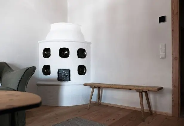 Deluxe Süit, Balkon