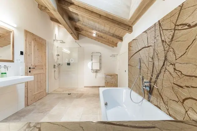 Deluxe Süit, Balkon