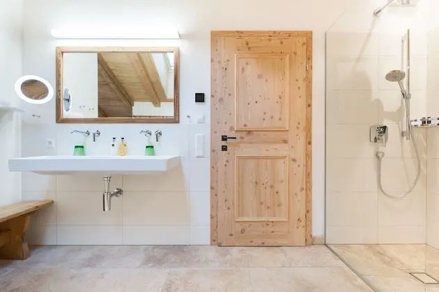 Deluxe Süit, Balkon